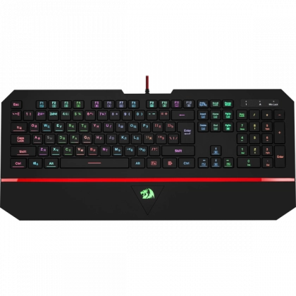 Redragon Karura 2 Black USB klaviaturasi