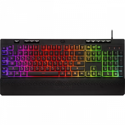 Redragon Shiva Black USB klaviaturasi