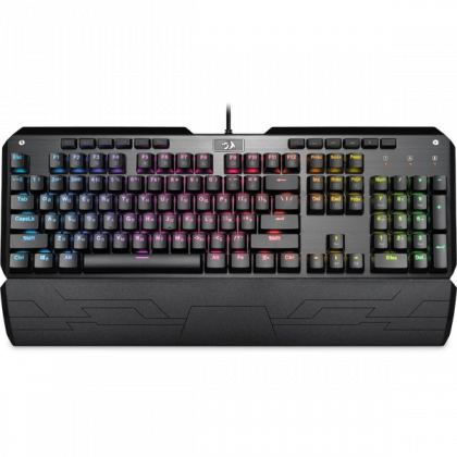 Redragon Indrah Black USB klaviaturasi