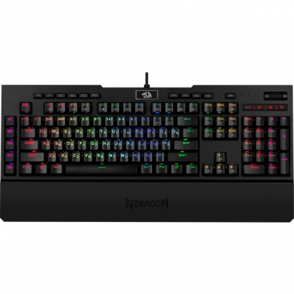 Redragon Brahma Black USB klaviaturasi