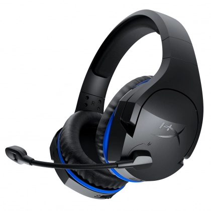 Компьютерные наушники HyperX Cloud Stinger Wireless PS4 Black