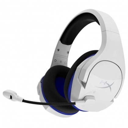 Компьютерные наушники HyperX Cloud Stinger Core Wireless (White)