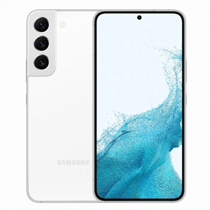 Смартфон Samsung Galaxy S22+ 8/128GB White