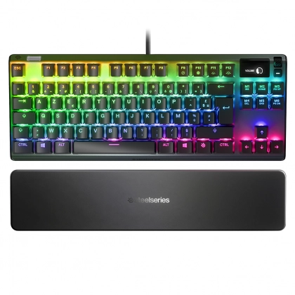 SteelSeries Apex 7 TKL (Red Switch) klaviaturasi