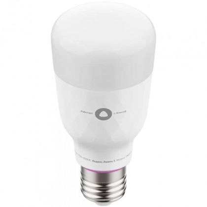 Умная лампочка Яндекса 9Вт