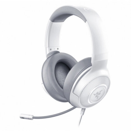Компьютерные наушники Razer Kraken X Ultralight (Mercury)