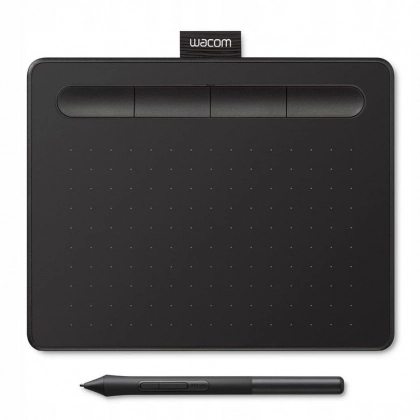 WACOM Intuos S (CTL-4100K-N) grafik plansheti