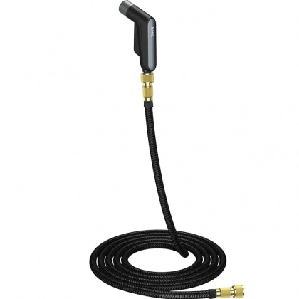 Hoco S52 Gun Set Black ixcham mashina yuvgichi