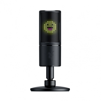 Razer Seiren emote (Black) mikrofoni