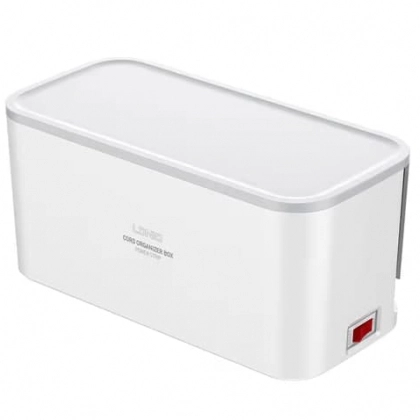 Удлинитель LDNIO Management Power Strip Box SC5309 White