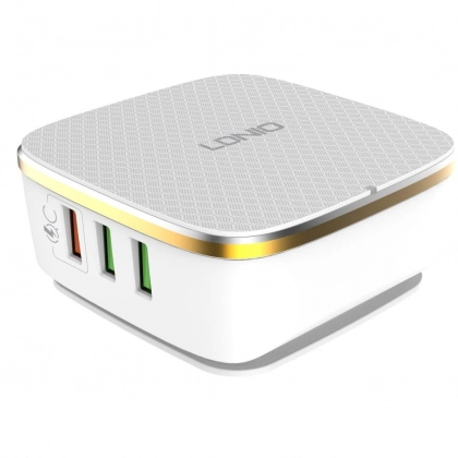 Сетевое зарядное устройство LDNIO A6704