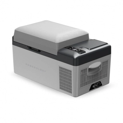 Powerology Smart fridge and freezer PPOF2OLGY portativ muzlatgichi