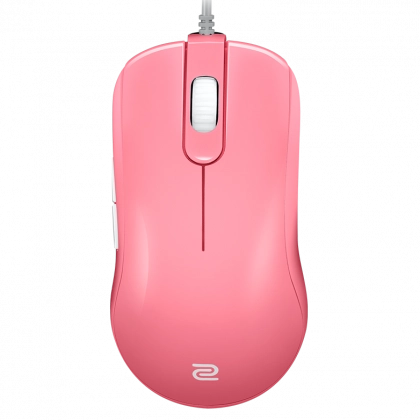 Мышь ZOWIE FK1+-B Pink USB
