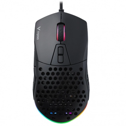 Мышь Rapoo V360 RGB Black