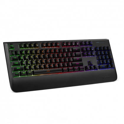 Клавиатура Rapoo V56 RGB Black