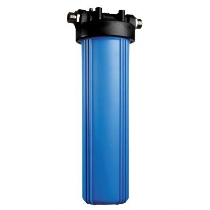 Корпус водоочистителя Барьер Профи BB 20 для проточных фильтров (G 3/4")