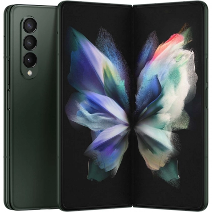 Смартфон Samsung Galaxy Z Fold 3 12/256Gb Green