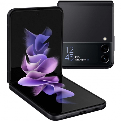 Смартфон Samsung Galaxy Z Flip 3 8/128Gb Black