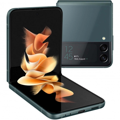 Смартфон Samsung Galaxy Z Flip 3 8/128Gb Green