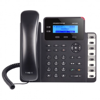 Grandstream GXP1628 VoIP-telefoni