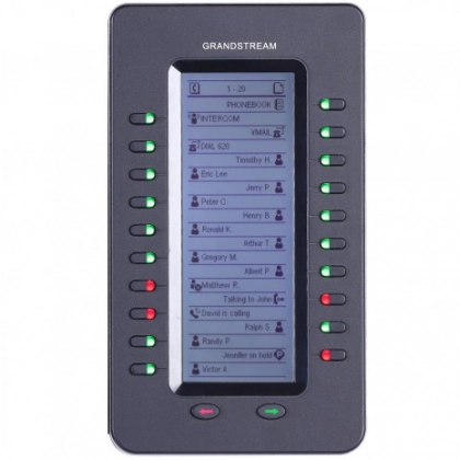 Консоль Grandstream GXP2200EXT