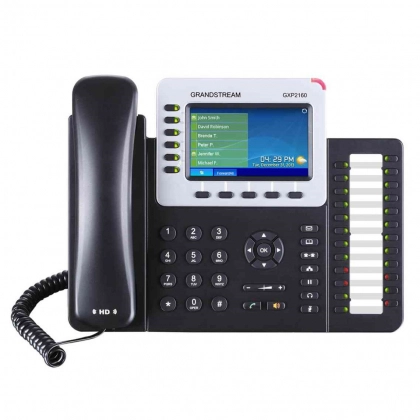 Grandstream GXP2160 VoIP-telefoni