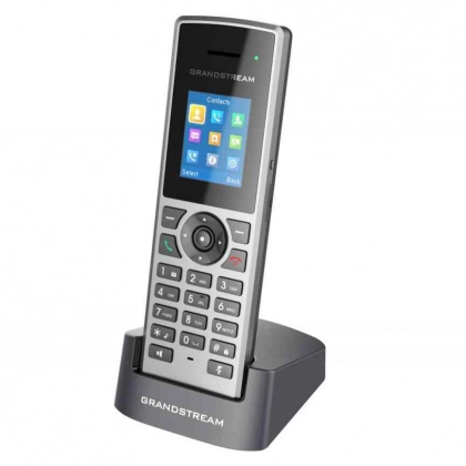 Grandstream DP722 VoIP telefon uchun qo'shimcha trubka