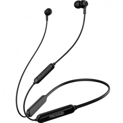 Беспроводные Bluetooth наушники Microlab Bolt 200