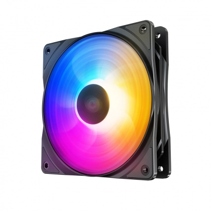 Вентилятор для корпуса DeepCool RF120 FS RGB 120mm