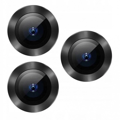 Защитное стекло Camera Film для камеры iPhone 13 Pro/13 Pro Max (Silver, Black, Gold и Serria Blue)