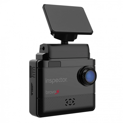 Видеорегистратор с радар-детектором Inspector Bravo S