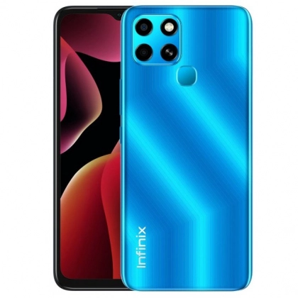 Смартфон Infinix Smart 6 2/32GB Heart of Ocean