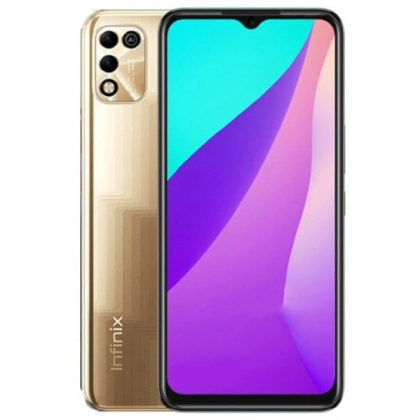 Смартфон Infinix Hot 11 Play 4/64 Gold