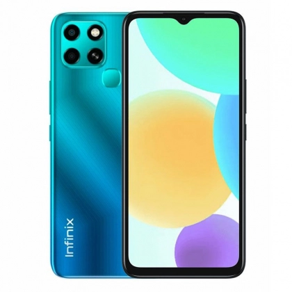 Infinix Smart 6 2/32GB Green smartfoni