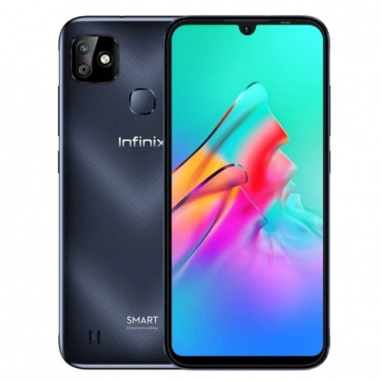 Смартфон Infinix Smart HD 2/32GB Black