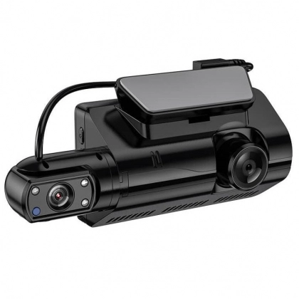 Видеорегистратор Hoco Di07 Black