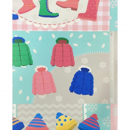 Aylanishga chiqamiz o'yin to'plami. Сказка в гостях у ребят - комплектация игры