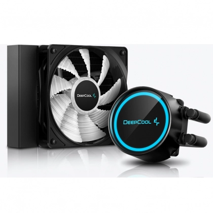 Deepcool Gammaxx L120 V2 RGB protsessor kuleri