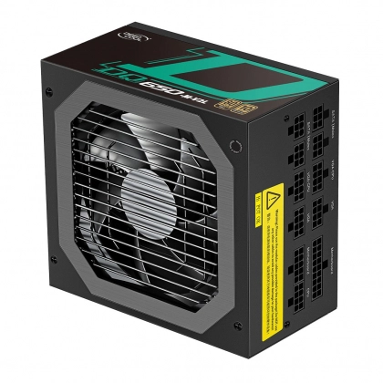 DeepCool DQ650-M-V2L 650W quvvatlash blogi - rasm №1 DeepCool DQ650-M-V2L 650W quvvatlash blogi