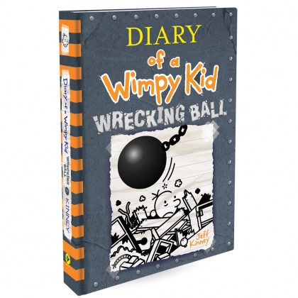 Jeff Kinney: Wrecking Ball (Diary of a Wimpy Kid)