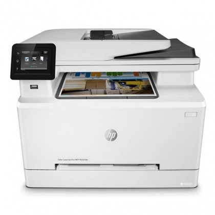 Принтер  HP Color LaserJet Pro M281fdn (МФУ 4 в 1)
