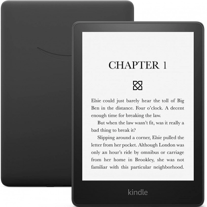 Amazon Kindle Paperwhite 2021 (11-avlod) 32Gb Signature Edition elektron kitobi