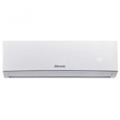 Кондиционер Sitronic Mercury Inverter 24 - фото №1 Кондиционер Sitronic Mercury Inverter 24