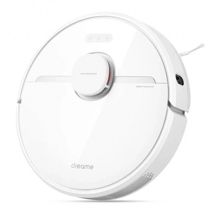 Xiaomi Dreame Robot Vacuum Cleaner Bot D9 Max White robot-changyutgichi