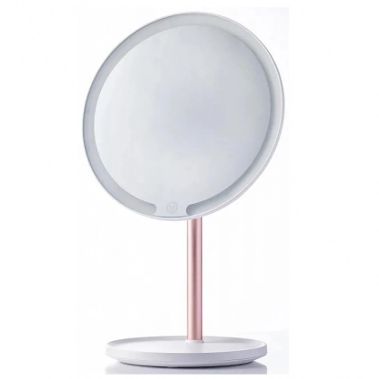 Xiaomi Jordan Judy NV532 Pink stol kosmetik oynasi