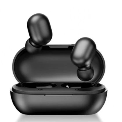 Haylou GT1 True Wireless Bluetooth Headset (qora) simsiz quloqchini