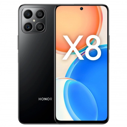 Смартфон HONOR X8 6/128GB Black