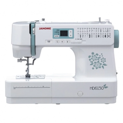 Janome HD6130 tikuv mashinasi