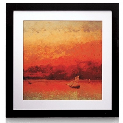 Кондиционер LG Art cool Frame LS-E0962Q