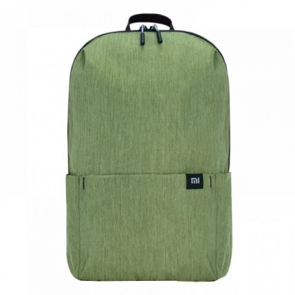 Xiaomi Mi Casual Daypack 10L (och pushti, to‘q yashil) ryukzagi